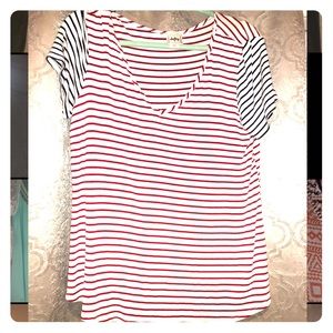 Daytrip striped shirt